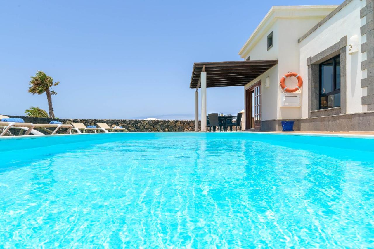 بلايا بلانكا Villa Los Dragos المظهر الخارجي الصورة